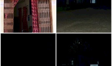 कन्या छात्रावास और सामुदायिक केंद्र दोरनापाल के पास कई दिनों से स्ट्रीट लाईट बंद..जिम्मेदार कर रहे अनदेखा सुध लेना वाला कोई नही..
