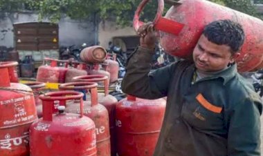 खुशखबरी! गैस बुक करने पर गोल्ड फ्री.... बुक करें LPG सिलेंडर और पाएं 10 हजार रुपये का 24K सोना मुफ्त.... आज ही उठाएं इस ऑफर का लाभ.... जानें कैसे करनी है बुकिंग?......