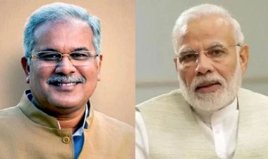 PM मोदी के संसदीय क्षेत्र वाराणसी से मुख्यमंत्री भूपेश बघेल भरेंगे हुंकार :  प्रियंका गांधी की अगुवाई में ‘किसान न्याय रैली’ में शामिल होंगे CM भूपेश, पंजाब के सीएम चन्नी भी रहेंगे मौजूद…..