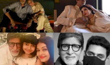 महानायक का 79वां बर्थडे: 'साठा तो पाठा, अस्सी तो लस्सी...' इंजीनियर बनना चाहते थे अमिताभ बच्चन.... 12 फ्लॉप फिल्में देने के बाद बने 'शहंशाह'!.... जानें कुछ अनछुए पहलू......