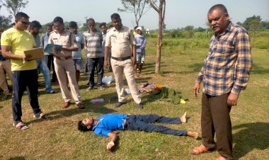 CG प्रेमी जोड़े ने खाया जहर : जिससे प्रेमी की मौके पर ही मौत हो गई.. प्रेमिका को गंभीर हालत में सिविल अस्पताल कुरूद में भर्ती.. पढ़िए पूरी खबर..