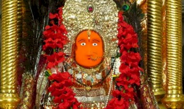 मस्तूरी ब्लॉक के ग्राम पंचायत खपरी (ओ ) में दिनांक 22,10,21, दिन शुक्रवार से अखंड नवधा रामायण का  किया जायेगा आयोजन तैयारी में जुटे ग्रामवासी पढ़े पूरी खबर