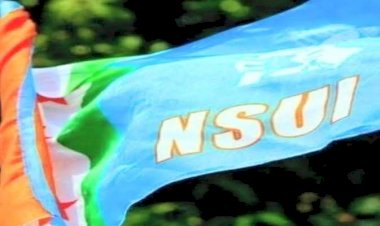 CG- NSUI कार्यकारिणी भंग BIG NEWS: NSUI प्रदेश अध्यक्ष ने जारी किया आदेश.... NSUI की तमाम कार्यकारिणी हुई भंग.... नवीन कार्यकारिणी के गठन को लेकर कही ये बात.... देखें आदेश.....