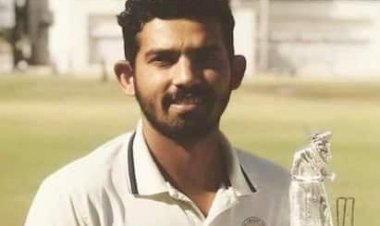युवा क्रिकेटर की मौत: महज़ 29 साल के युवा क्रिकेटर ने इसी साल जमाया था T20 में तूफानी शतक…..शानदार था क्रिकेट करियर…इस मैच में कर चुके थे Team India की कप्तानी….सदमे में क्रिकेट जगत….