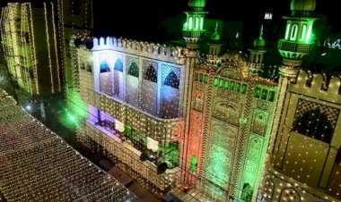 CG गाइडलाइन जारी: ईद मिलादुन्नबी के लिए गाइडलाइन जारी.... जुलूस, रैली सहित इन चीजों पर लगी पाबंदी.... जानिए किन पर रहेगा प्रतिबंध.... देखें विस्तृत गाइडलाइन…...