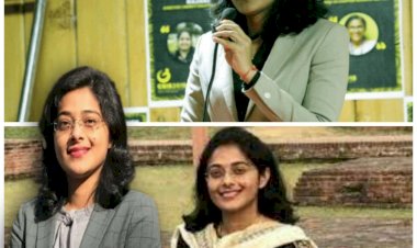IAS Success Story: कभी क्लास में उड़ता था मजाक... IAS बनकर सबका मुंह किया बंद.... दसवीं में पत्रकार के सामने कलेक्टर बनने का सपना किया था ज़ाहिर.... हिंदी मीडियम स्कूल की साधारण सी लड़की से IAS ऑफिसर बनने तक.... ऐसा रहा सफर.... जानें सक्सेस मंत्र.....
