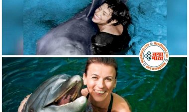 Dolphin के साथ सेक्स: महिला ने किया डॉल्फिन के साथ सेक्स करने का दावा.... 'ब्रेकअप' के बाद 'बॉयफ्रेंड' ने कर लिया सुसाइड.... फिर जो हुआ.... पढ़िए महिला का अजीबोगरीब कबूलनामा......