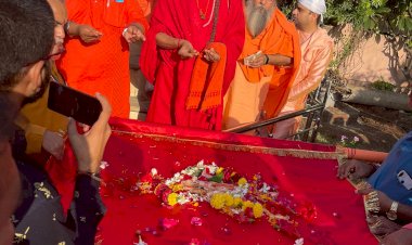 पूज्य बाबा शेवाराम साहेब का 2 दिवसीय 105 वाँ प्राकट्य उत्सव सम्पन्न