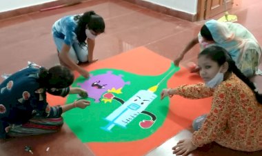 टीकाकरण का आंकड़ा 100 करोड़ पार यह उपलब्धि हमारे सामूहिक प्रयासों का नतीजा है - सीएमएचओ डॉ.बंसोड़