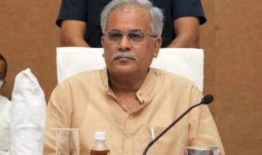 CG- IG-SP कॉन्फ्रेंस आज: CM भूपेश की अध्यक्षता में पुलिस अधीक्षकों और पुलिस महानिरीक्षकों की कॉन्फ्रेंस आज.... मुख्यमंत्री बोले, कानून व्यवस्था बनाये रखना सर्वोच्च प्राथमिकता.....
