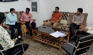 आंतरिक गुणवत्ता प्रकोष्ठ समिति की बैठक में अनेक निर्णय लिए गए।