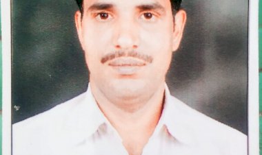 CG:बेमेतरा जिले के लावातरा स्कुल में पदस्थ शिक्षक भुवन लाल साहू  को मिला ग्लोबल बेस्ट टीचर अवॉर्ड