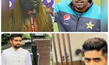 कप्तान पर बड़े आरोप: 10 साल तक महिला का यौन शोषण करता रहा पाकिस्तानी कप्तान.... चचेरी बहन से शादी करने वाले कप्तान पर लगा आरोप.... कुरान पर हाथ रखकर बोली 'गर्लफ्रेंड'.... देखें VIDEO......