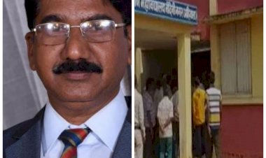 CG ब्रेकिंग प्रभारी प्राचार्य की मिली लाश :महाविद्यालय के प्रिसिंपल ने की आत्महत्या…मची सनसनी , पुलिस जांच में जुटी…कुछ दिन पहले प्राचार्य ने……पढ़े पूरा मामला……