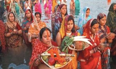 बिना वैक्सीनेशन छठ घाट पर एंट्री नहीं:छठ  पूजा को लेकर यहाँ जिला प्रशासन ने जारी किया आदेश, कलेक्टर बोले- संक्रमण बढ़ रहा, कोई चूक स्वीकार नहीं…..