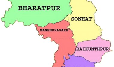 CG-तीन ब्लॉक पाँच तहसील-: प्रस्तावित  MCB जिले के लिए राज्य सरकार को भेजा गया प्रस्ताव…..तीन ब्लॉक पाँच तहसील और 101 पटवारी हल्के का प्रस्ताव रवाना……