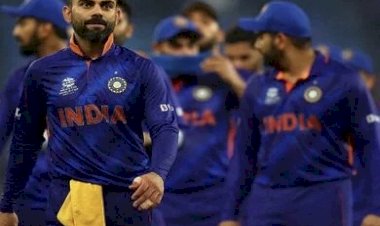 न्यूजीलैंड के खिलाफ भारत की शर्मनाक हार: 18 साल का सूखा बरकरार....न्यूजीलैंड ने 8 विकेट से दी करारी शिकस्त….सेमीफाइनल की राह अब भगवान भरोसे.... जानिए न्यूजीलैंड से हार के बाद टीम इंडिया का टी20 विश्व कप 2021 में क्या होगा?