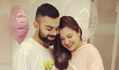 विराट-अनुष्का की बेटी को रेप की धमकी : महिला आयोग एक्शन में, पुलिस से पूछा अब तक कितनों को पकड़ा….FIR और गिरफ्तारी की मांग….जाँच में  जुटी पुलिस…..