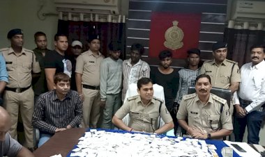 CG ज्वेलरी चोरी मामले में बड़ा खुलासा : ज्वेलर्स का ड्राइवर ही निकला मास्टरमाइंड…..प्रॉपर्टी डीलर बनने के लिए ड्राईवर बन गया सोना चोर…2 रिश्तेदारों संग मिलकर की थी प्लानिंग…..4000 CCTV खंगाल कर पुलिस पहुंची शातिरों तक……चोरों की प्लानिंग जानकर हो जाएँगे हैरान……