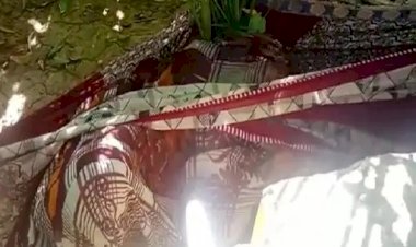 CG में दिल्ली की युवती की हत्या : लाश साड़ी में बंधी हुई थी कॉलेज के पास फेंका……3 से 4 दिन पुरानी लाश.…आधार कार्ड भी मिला, फैली सनसनी ,जांच में जुटी पुलिस……