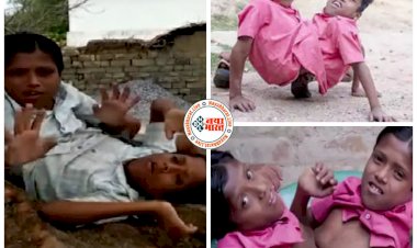 CG- जुड़वा भाइयों का आखिरी VIDEO: मौत से पहले दो सिर चार हाथ वाले भाइयों ने बनाया था VIDEO…. लगाये थे ये गंभीर आरोप…. VIDEO सामने आने के बाद मौत को लेकर शक गहराया…. देखें VIDEO.......