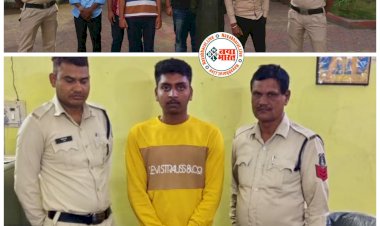 CG- 2 हुक्का बार के संचालक समेत 7 गिरफ्तारः ग्राहक बन कर TI ने मारा छापा.... बड़ी संख्या में हुक्के के समान जब्त.... संचालक सहित 6 गिरफ्तार.... वहीं पुल गेम खिलाने के बहाने हुक्का पिलाने वाला बार संचालक भी हुआ गिरफ्तार.......