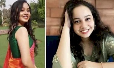 IAS टीना डाबी की बहन रिया के नाम पर ठगी: IAS टीना डाबी की बहन की पॉपुलैरिटी ही बनी उनकी परेशानी, खुद रिया ने बयां की पूरी कहानी..कहा-अलर्ट रहिए…पढ़े पूरा मामला…..