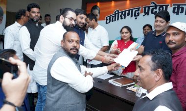CG:खिलाड़ियों का दिवाली मिलन समारोह राजीव भवन में सम्पन्न, सीपीएल के लिए बनी रणनीति