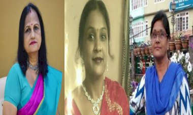 अखंड ब्राह्मण समाज में चित्रलेखा और सरिता प्रदेश उपाध्यक्ष एवं प्रीति शुक्ला प्रदेश सचिव मनोनित.......