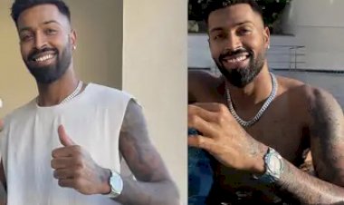 5 करोड़ की घड़ी: कस्टम की विभाग की बड़ी कार्रवाई….टीम इंडिया से बाहर होने के बाद नई मुसीबत में फंसे पंड्या , पांच करोड़ की 2 घड़ियां जब्त…..हार्दिक पंड्या ने अब दी सफाई, बताया कहां से खरीदी……..