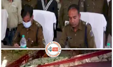 CG- महिला की हत्या की गुत्थी सुलझी: ट्रक के खलासी और महिला ने मिलकर की शराब पार्टी.... रेप केस में फंसाने की दी धमकी.... पैसे भी मांगे.... तैश में आकर खलासी ने गला घोंटकर की हत्या.... अरेस्ट.... पढ़िए हत्याकांड की कहानी......