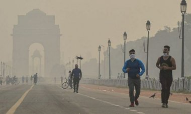 लॉकडाउन ब्रेकिंग : स्कूल और कॉलेज आगामी आदेश तक के लिए अनिश्चितकाल के लिए किया गया बंद, दफ्तरों में भी वर्क फ्राम होम, निर्माण कार्य और ट्रकों की इंट्री भी बंद....बढ़ते प्रदूषण के चलते लिया गया फैसला……