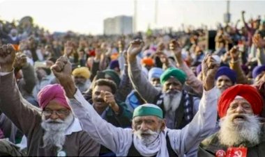 कृषि कानून वापस होने पर शुरु हुई राजनीति राहुल,अखिलेश,केजरीवाल और टिकैत होड़ में शामिल कुछ ने कहा किसानों की हुई जीत पढ़े पूरी खबर