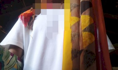 *भैयाथान बाजार गली में घर के अंदर साड़ी का फंदा बनाकर युवक ने किया आत्महत्या...*