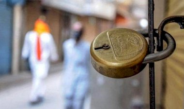 लॉकडाउन ब्रेकिंग: Covid के बढ़ते मामलों के बीच इस देश ने की पूर्ण Lockdown की घोषणा.... टीका न लगवाने पर होगा जुर्माना.... सोमवार से होगा टोटल लॉकडाउन......
