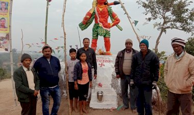 योग आश्रम दर्शनीय स्थल में संपन्न हुई वार्षिक सांस्कृतिक कार्यक्रम का आयोजन