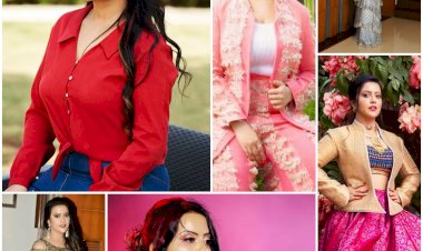 VIDEO: पूर्व CM की पत्नी ने गाया 'Manike Mage Hithe' का हिंदी वर्जन.... चलाया आवाज का जादू.... लोग बोले- 'सुपर से ऊपर'.... क्या आपने सुना 'Manike Mage Hithe' का हिन्दी वर्जन?.... देखें VIDEO......