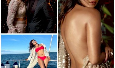 क्या प्रियंका चोपड़ा ले रहीं तलाक?.... सोशल मीडिया से एक्ट्रेस ने हटाया निक का सरनेम…. तलाक की खबरों ने पकड़ा तूल.... एक्ट्रेस की मां ने तोड़ी चुप्पी.... कही ये बात.... तलाक की चर्चा के बीच Nick Jonas का वीडियो.... Priyanka Chopra ने किया रिएक्ट.....