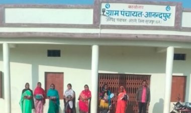 *भवंरखोह - आनंदपुर में मितानिनों को सम्मानित कर मनाया गया मितानिन दिवस...*