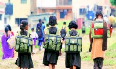 स्कूल में टूटा कोरोना का कहर….स्कूल बना कोरोना का हॉटस्पॉट….रेंडम कोरोना टेस्ट में एक ही स्कूल में 11 बच्चे मिले पॉजेटिव…..मचा हड़कंप….स्कूल को बंद करने का जारी किया आदेश…….