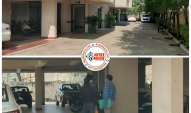 CG- IT की बड़ी रेड VIDEO ब्रेकिंग: रेलवे और सड़क निर्माण से जुड़े ठेकेदार के ठिकानों पर IT की दबिश.... घर और दफ्तर में 10 अधिकारियों की टीम कर रही कार्रवाई.... देखें VIDEO.....