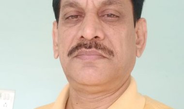 CG:विधानसभा का शीतकालीन सत्र डा.अनिल वाजपेयी अपर कलेक्टर बेमेतरा को नोडल अधिकारी नियुक्त