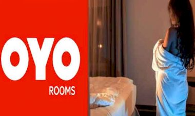 होटल में छापामार कर पुलिस ने 4 जोड़े दबोचे: ओयो होटल में चल रहा था सेक्स रैकेट.... होटल में रंगरलियां मना रहे थे लड़के-लड़कियां.... छापेमारी कर पुलिस ने 11 को दबोचा.... देह व्यापार मामले में दरोगा लाइन हाजिर.... दो पुलिसकर्मी सस्पेंड.....