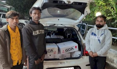 CG:कांग्रेस सरकार में कांग्रेसी कार्यकर्ता ही बने बैठे है शराब तश्कर- राहुल योगराज टिकरिहा
