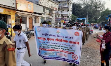 जन जागरण एवं उचित परामर्श से नशे का इलाज संभव है