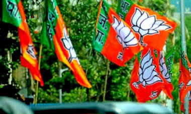 CG- नगरीय निकाय चुनाव: बीजेपी चयन समिति की बैठक खत्म.... BJP ने प्रत्याशियों के नामों का किया ऐलान…. पार्षद प्रत्याशियों के नाम फायनल.... देखिए लिस्ट किसे मिला टिकट.....