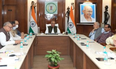 CM भूपेश के साथ राईस मिलर्स एसोसिएशन की बैठक: कस्टम मिलिंग के लिए राईस मिलर्स का होगा ऑटो पंजीयन.... जानिए बैठक की बड़ी बातें.....