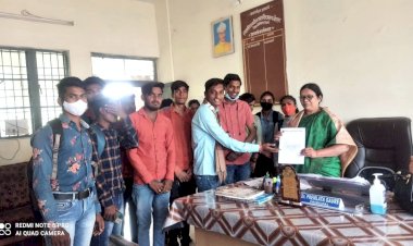 CG:अभाविप के मांग पर छात्रवृत्ति भरने की अंतिम तिथि में हुई वृद्धि