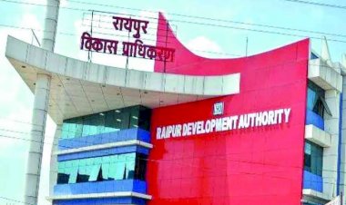 RDA का बड़ा एक्शन: इस बड़े स्कूल से 1.24 एकड़ जमीन वापस ली.... 3528 वर्गफुट क्षेत्र में बनी बाउंड्री वॉल भी तोड़ी गई.....