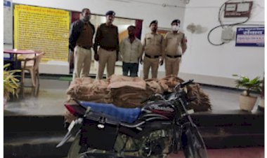 *धान खरीदी शुरू होते ही शिवप्रसाद नगर बारदाना संग्रहण केंद्र से सैकडों बारदाना हो गया चोरी .. पुलिस ने कुछ ही घण्टों में किया चोरों को गिरफ्तार ...*